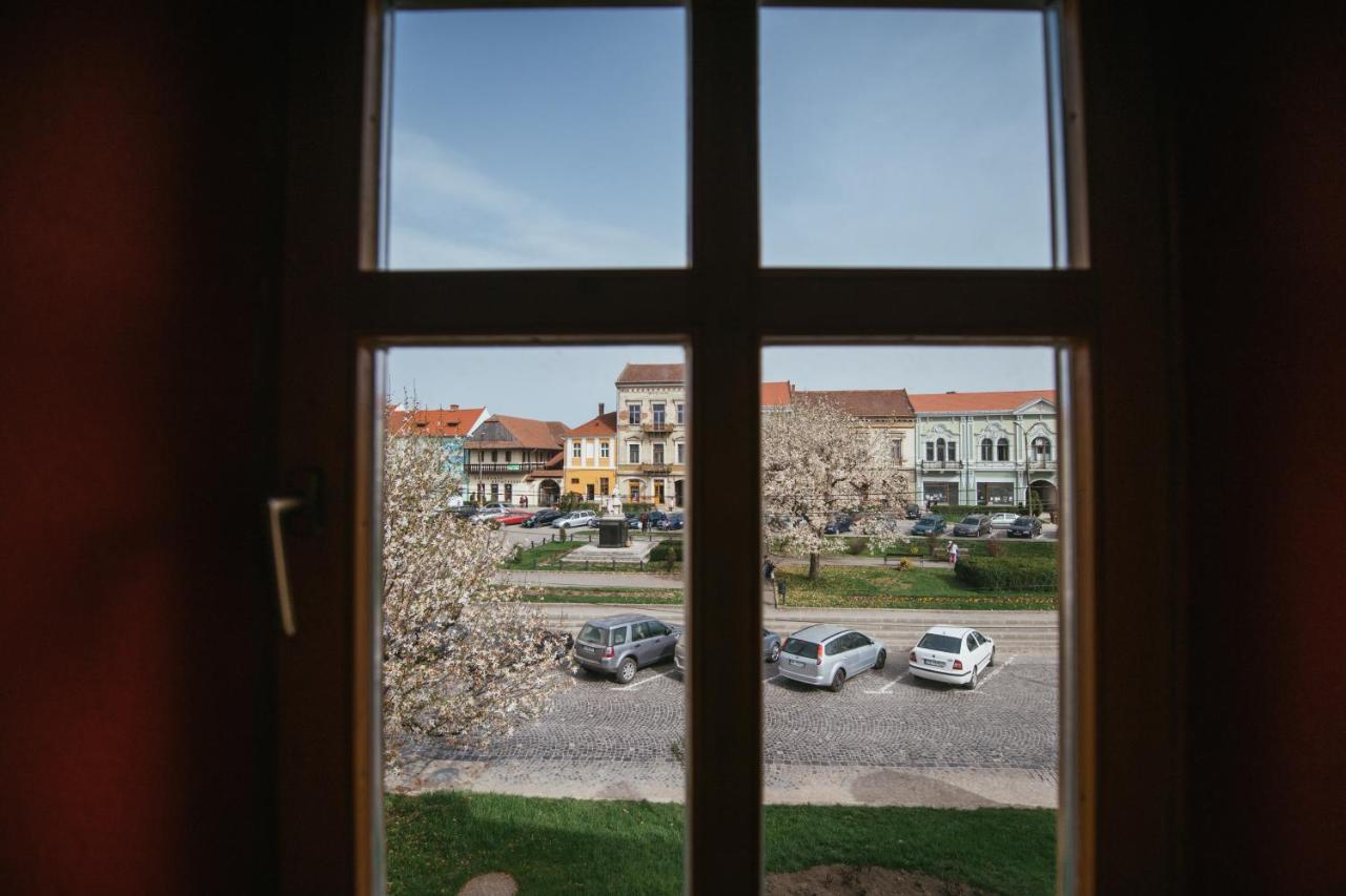 Voeroes Guest House Tirgu Secuiesc Exterior photo